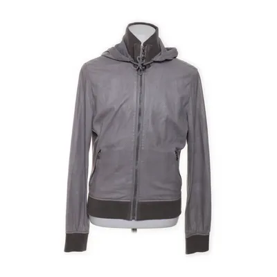 Läderjacka (RB0772 / SE430 - D) från Dolce & Gabbana Skinn