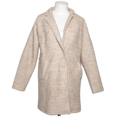 Kappa (Beige, Grå) från Broadway NYC Fashion Polyester, Ull