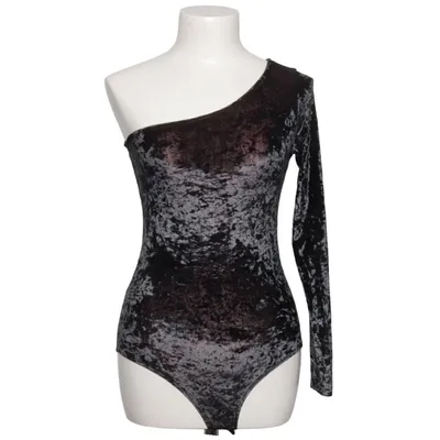 Body (Black) from Zara Woman Collection Elastane, Polyamide, Polyester