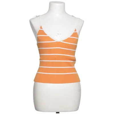 Tanktop (Oranje, Wit) van JJXX