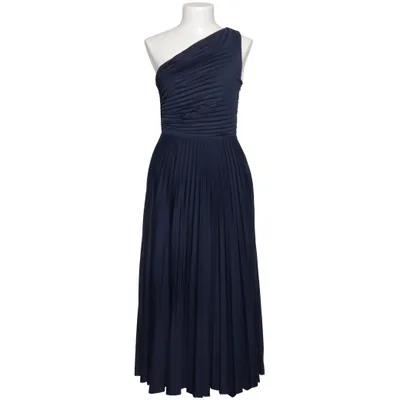 Robe (Bleu) de H&M Élasthane, Polyester