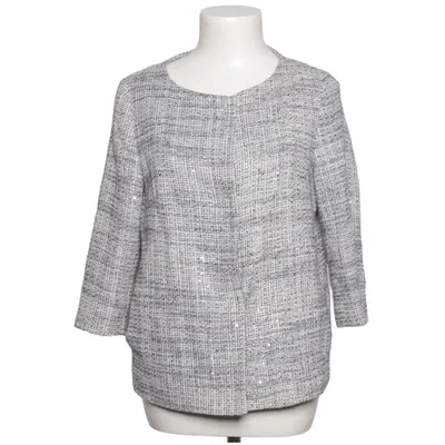 Blazer (Blå, Hvid) fra Herno