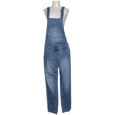 Dungarees (Mlsunrise Comfy Denim Overall) from Mamalicious Cotton, Elastane, Polyester