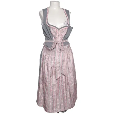 Dirndl (Rosa, Grå) från Lekra