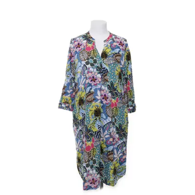 Tunika (Blå, Flerfärgad) från Milano Viskos