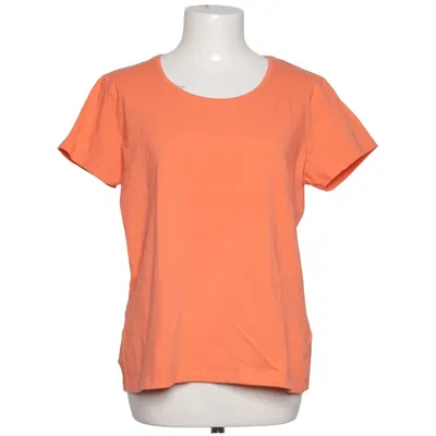 T-shirt (Orange) fra Pescara Bomuld, Elastan
