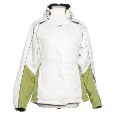 Ski-jas (Wit, Groen, Zwart) van Nordica Polyamide, Polyester