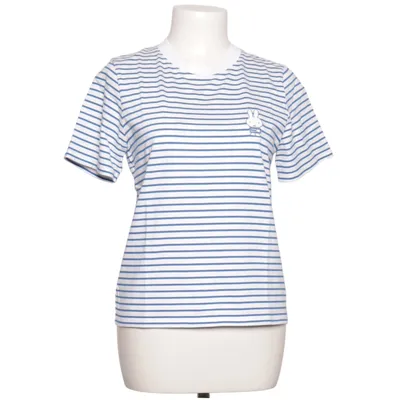 T-shirt (Hvid, Blå) fra Uniqlo x UT Bomuld