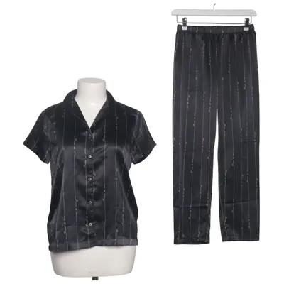Pajamas (Into The Night Satin) from Penti Elastane, Polyester