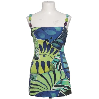 Dress (Blue, Green, Multicolored) from Joseph Ribkoff