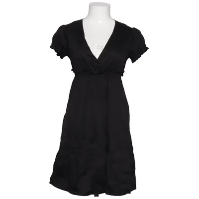 Dress (Black) from Carla G Cotton, Elastane, Polyamide