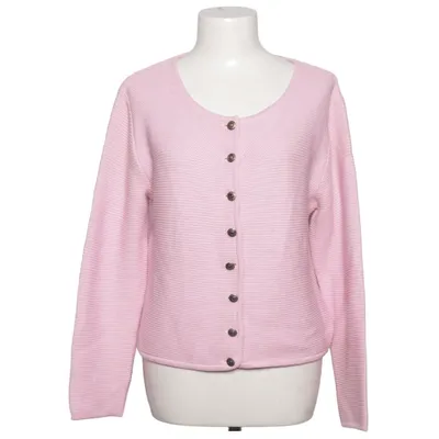Cardigan (Rose) de Edel Herz Acrylique, Coton
