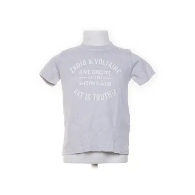 T-shirt (Grijs) van Zadig & Voltaire Katoen