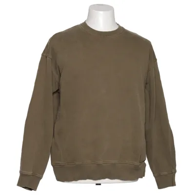 Sweatshirt (Grøn) fra Arket Bomuld