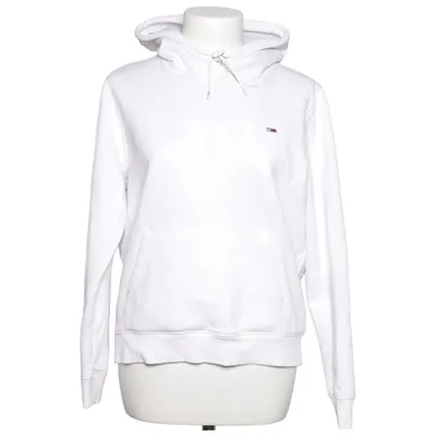 Capuchon sweater (Wit) van Tommy Hilfiger Jeans