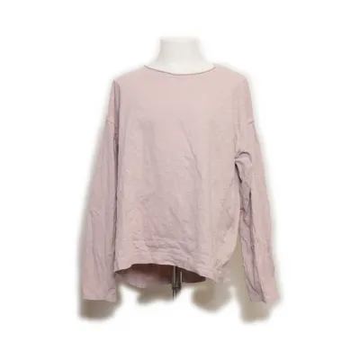 T-shirt à manches longues (Rose) de Play Up Coton biologique