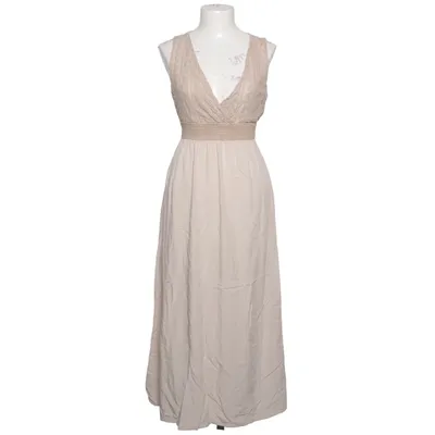 Maxi dress (Beige) from Zauberstern