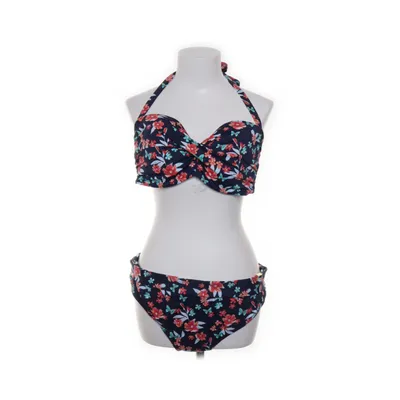 Bikini (Blauw, Rood, Meerkleurig) van MixKini Elastaan, Polyamide