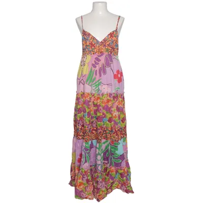 Robe longue (Multicolore) de Magic Woman Coton