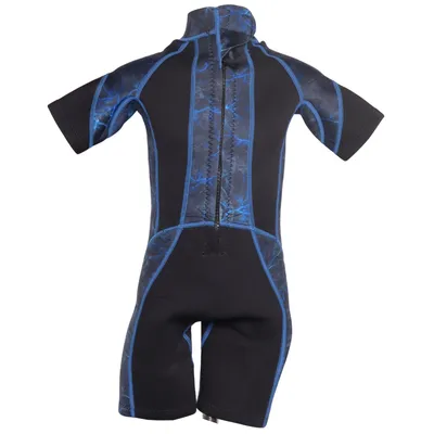 Combinaison de plongée (Noir, Bleu, Gris) de Summshall Polyamide