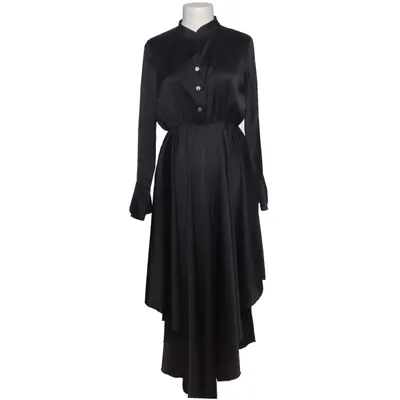 Robe (Noir) de Passion Polyester