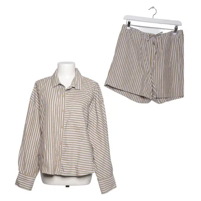 Sæt (Beige, Blå, Hvid) fra Scotch & Soda Bomuld, Polyester