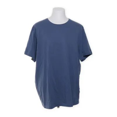 T-shirt (Blå) från Engelbert Strauss Bomull, Elastan