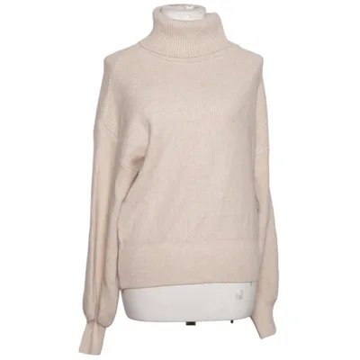 Turtleneck (Beige) from M&V Modal, Polyamide, Viscose