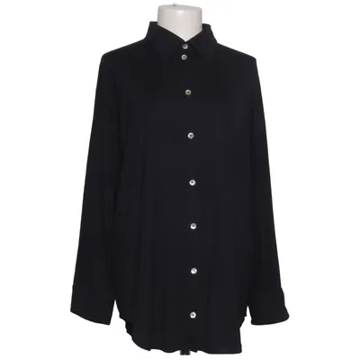 Skjorte (Sort) fra Harry's Hardware Elastan, Viscose