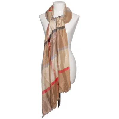 Scarf (Beige, Multicolored) from 4 You Acrylic, Viscose