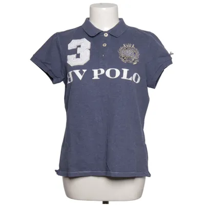 Polotrøje (Favouritas Eq Ss) fra HV Polo Bomuld, Elastan
