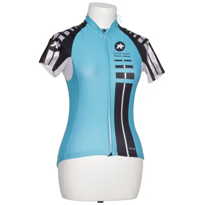 Maillot de vélo (Bleu, Noir, Blanc) de Assos