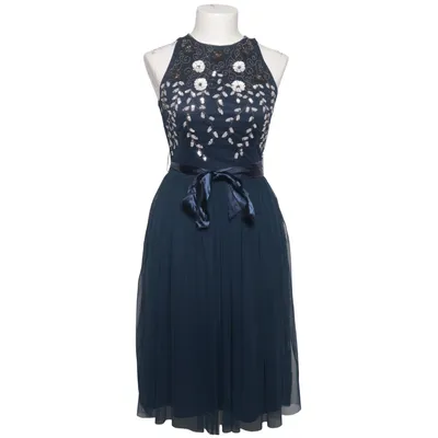 Cocktailjurk (Blauw) van Lace & Beads Polyester