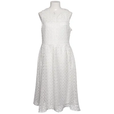 Robe (Blanc) de Molly Bracken Polyester
