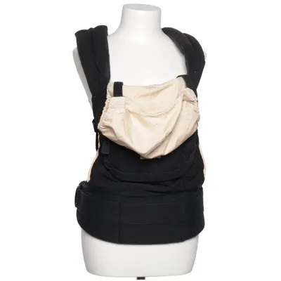 Bärsele (Svart, Beige) från Ergobaby Bomull