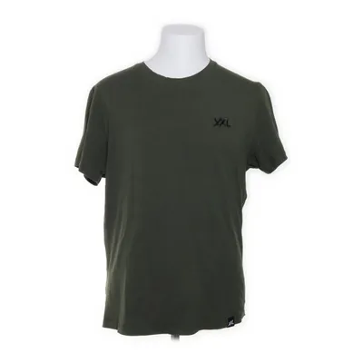 T-shirt (Grön) från XXL Bomull, Elastan