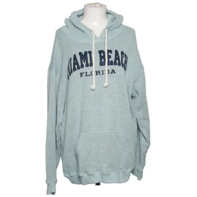 Huvtröja (Grön) från Surf Style Bomull, Polyester
