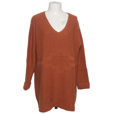 Strickpullover (Orange) von Flip Flop Polyamid, Wolle