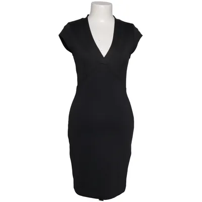 Dress (Black) from French Connection Elastane, Polyester