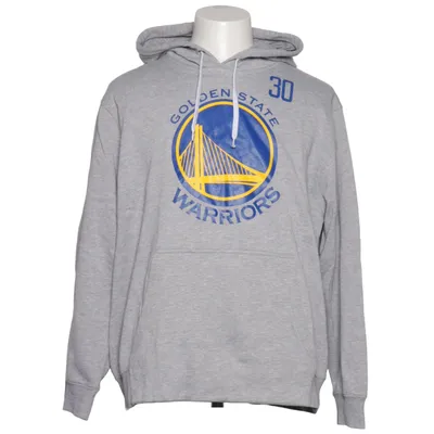 Hættetrøje (Grå) fra NBA Bomuld, Polyester