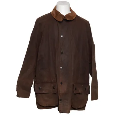 Oljerock (Beaufort) från Barbour