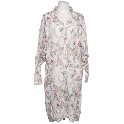 Robe (Blanc, Multicolore) de Johanna Ortiz x H&M Lin