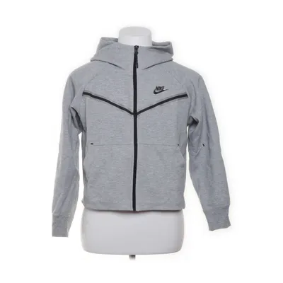 Huvtröja (Grå) från Nike Bomull, Polyester