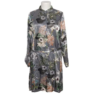 Blusenkleid (Grau, Mehrfarbig) von Your&Self Viskose