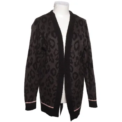 Cardigan (Gray, Black, Pink) from Blue Motion Acrylic
