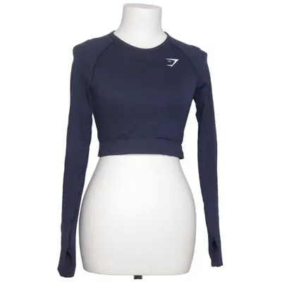 Träningstopp (Blå) från Gymshark