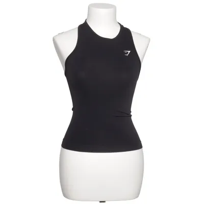 Sport tanktop (Zwart) van Gymshark