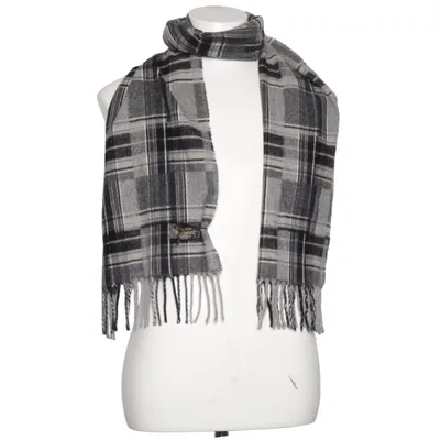 Halsduk (Grå) från Vivienne Westwood Accessories Akryl, Ull
