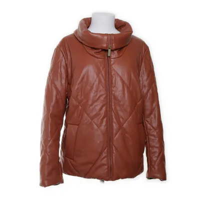 Vinterjacka (Brun) från Bonprix Polyester, Polyuretan