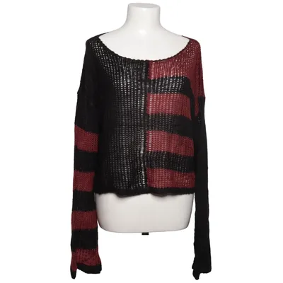 Sweater (Black, Red) from Killstar Acrylic